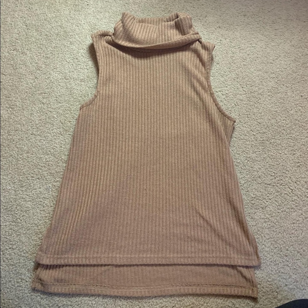 Shein Turfle Tank